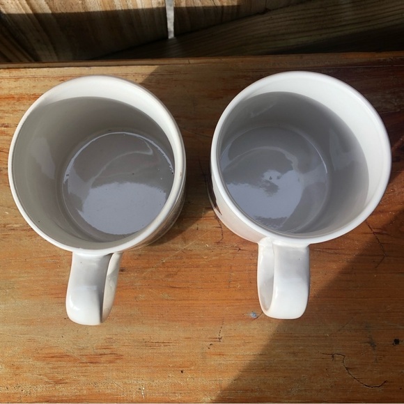 Set of 2 Cocker Spaniel Large Ceramic Coffee Mugs - Picture 6 of 7